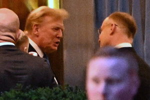 Andrzej Duda spotkał się z Donaldem Trumpem. O czym rozmawiali?