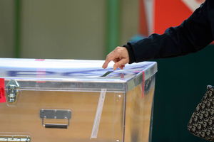 Problemy w komisji wyborczej w Legionowie opóźniły podanie wyników dla całego kraju