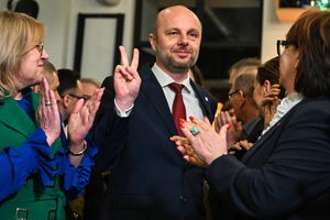  Konrad Fijołek został ponownie prezydentem Rzeszowa