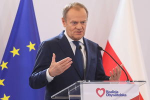 Tusk: nadchodzące wybory do PE jednymi z najważniejszych w historii Polski 