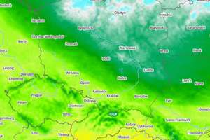 Zbliża się fala gorąca! Kiedy dotrze na Dolny Śląsk? Prognozy wskazują na weekend