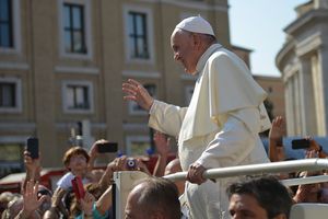 Papież prosi Polaków, by pielęgnowali wewnętrzną wolność ducha