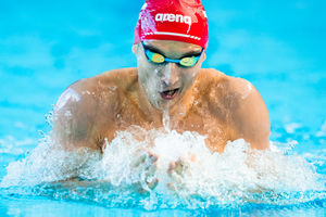 Letnie mistrzostwa Polski w pływaniu