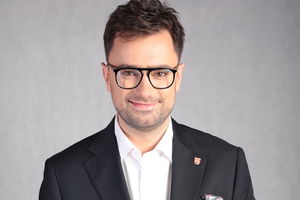 Ostróda ma nowego burmistrza! To Rafał Dąbrowski