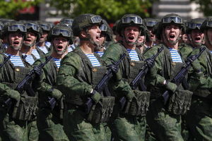 Zełenski: Rosja planuje dodatkowo zmobilizować 300 tys. żołnierzy