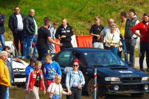 Automobilklub Nowomiejski zorganizuje imprezę w Olsztynku