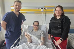 Sukces lekarzy ze Szpitala Dziecięcego w Olsztynie