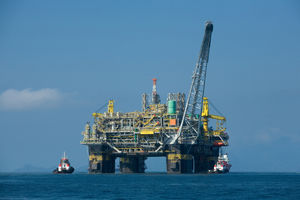 Wielkie złoże ropy u wybrzeży Afryki