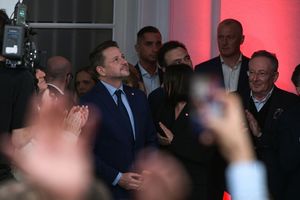 Rafał Trzaskowski podziękował wyborcom