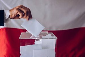 Wyborcza dogrywka w 37 miastach i gminach warmińsko-mazurskiego