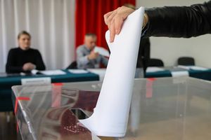 Wyborcza dogrywka w 37 miastach i gminach na Warmii i Mazurach 