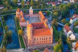 Niesamowite odkrycie na zamku w Lidzbarku Warmińskim 