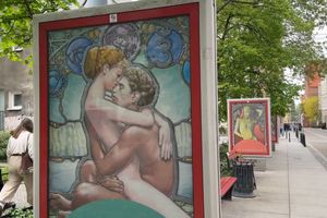 Co mieszkańcy Wrocławia sądzą o wystawie prezentującej kontrowersyjne obrazy