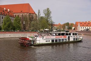 Wrocław zainaugurował już sezon atrakcji na Odrze