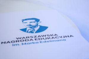 Wyłoniono laureatów Warszawskiej Nagrody Edukacyjnej