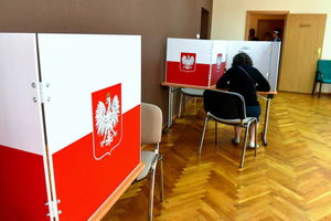 Spokojnie na wyborach samorządowych w powiecie olsztyńskim 