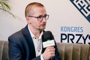 Bezpieczeństwo warunkuje jakikolwiek rozwój - Krzysztof Guzek, kandydat do Rady Miasta Olsztyna