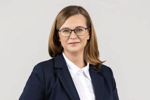 Joanna Karpińska-Koźlik wójtem Lubomina!