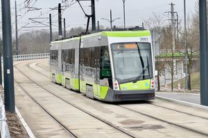Miejskie inwestycje - Trakcja tramwajowa