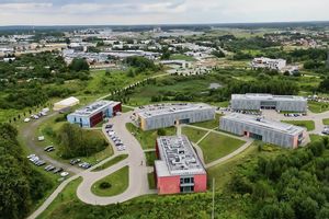 Miejskie inwestycje - Olsztyński Park Naukowo-Technologiczny