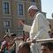 Papież prosi Polaków, by pielęgnowali wewnętrzną wolność ducha