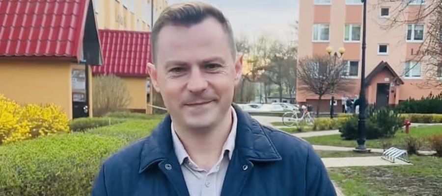 Stefan Ochman został nowym burmistrzem Szczytna
