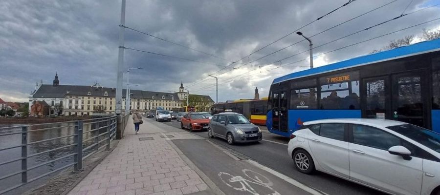 Wkrótce ruszy remont Mostów Uniwersyteckich we Wrocławiu