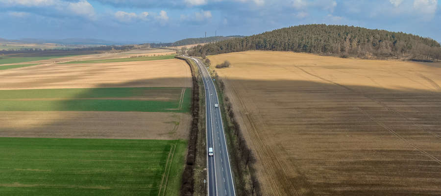 Droga S8 z Ząbkowic Śląskich