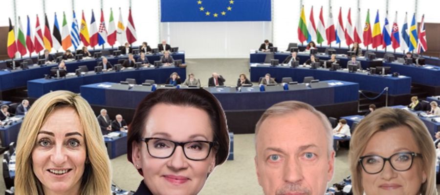 Główne partie polityczne już odkryły karty i pokazały, kto będzie kandydował do PE z Dolnego Śląska.
