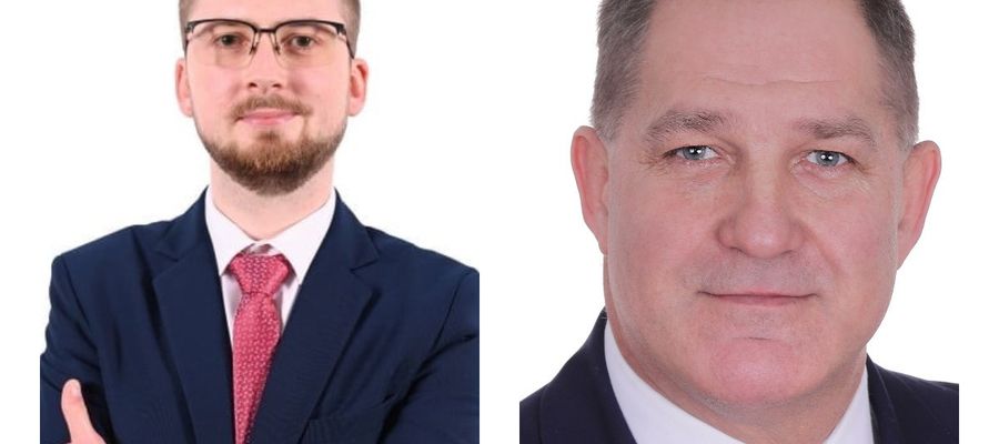 Mateusz Jaroszewski i Dariusz Bartkowski zmierzą się w drugiej turze wyborów wójta gminy Janowo