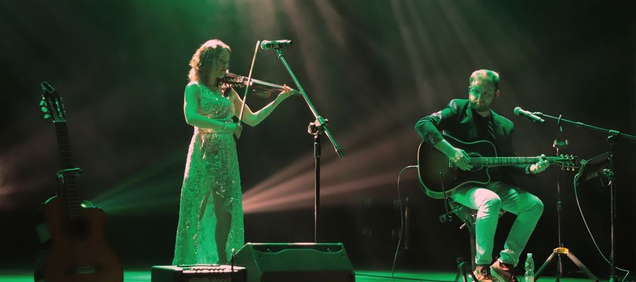 Basia Kawa dała niezapomniany koncert