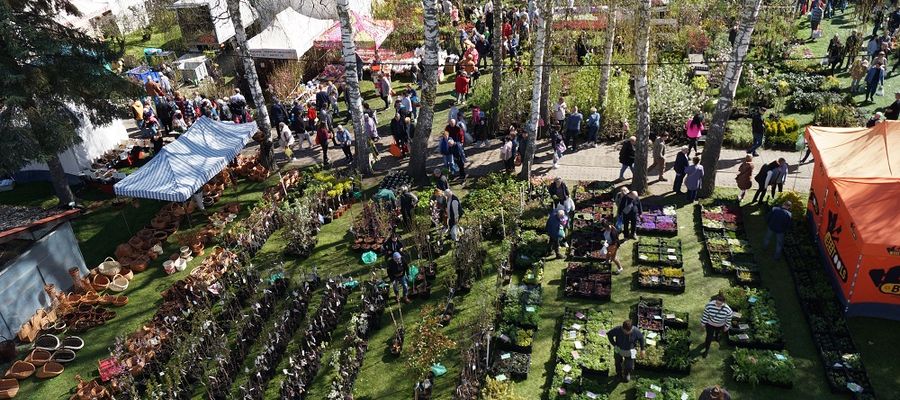 XIII Wiosenne Targi Ogrodnicze w Starym Polu odbędą się już w dniach 20-21 kwietnia
