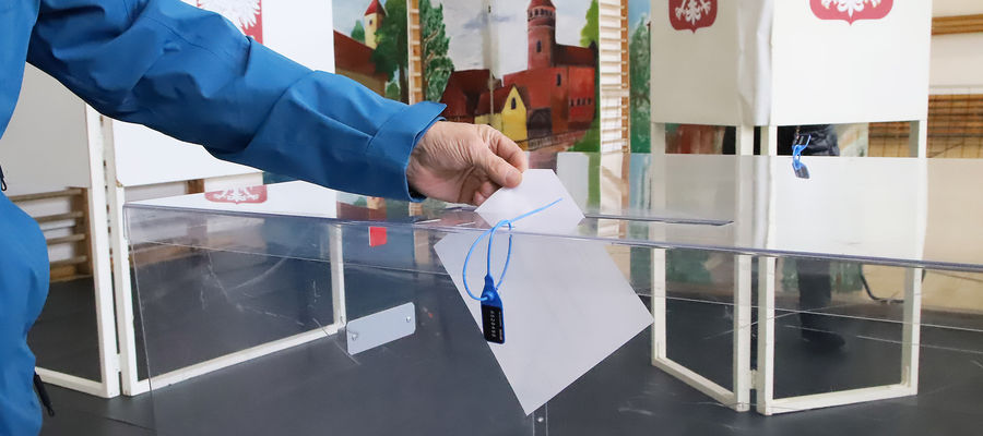 Kto wygrał II turę wyborów w powiecie olsztyńskim?