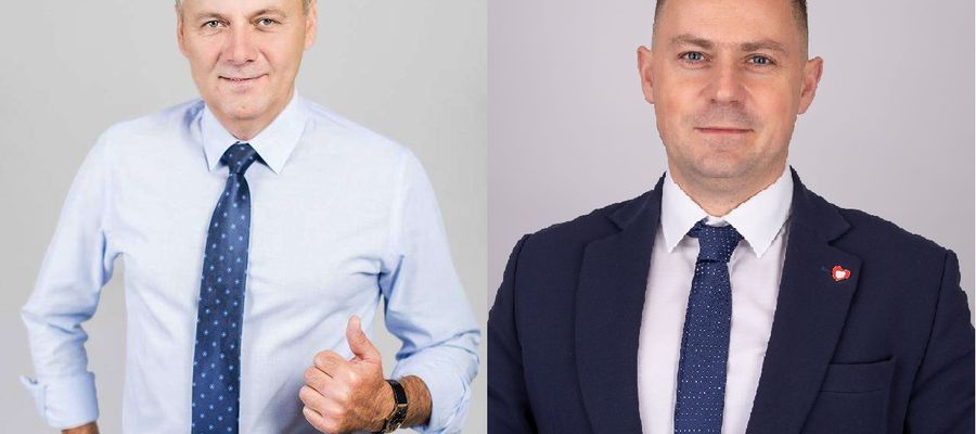 Krzysztof Mańkowski i Stefan Ochman powalczą w drugiej turze o fotel burmistrza Szczytna