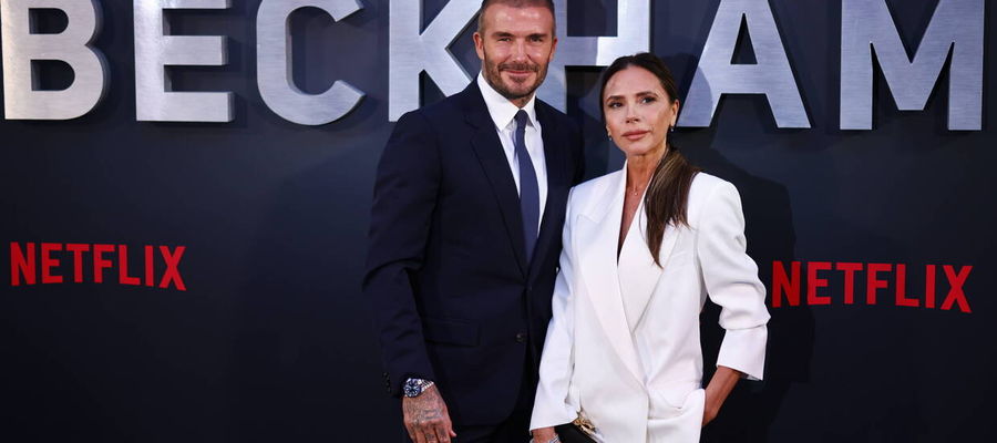 Victoria Beckham swoje 50. urodziny świętowała w gronie najbliższych 
