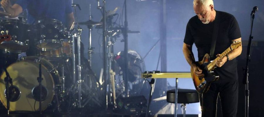 Co za wieści! David Gilmour zapowiada nowy album