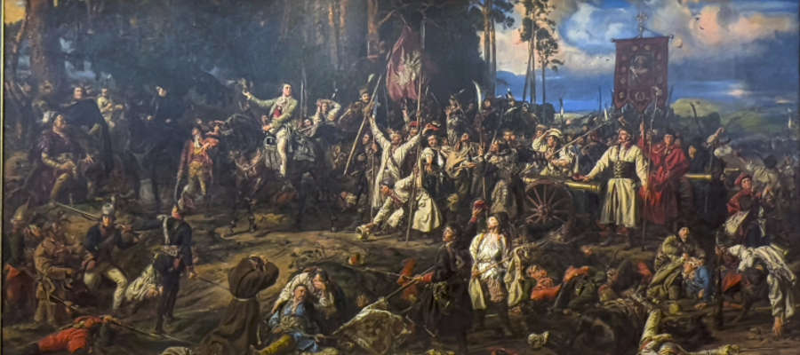 Bitwa pod Racławicami