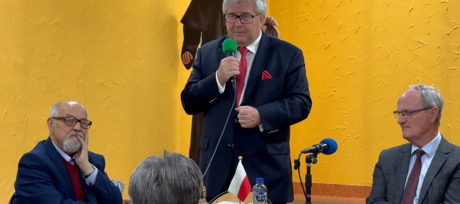 Ryszard Czarnecki / Spotkania i Dialog