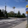  Nowe oświetlenie przejść dla pieszych oraz oznakowanie na skrzyżowaniu