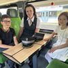 1 czerwca dzieci w pociągach Kolei Mazowieckich pojadą bezpłatnie