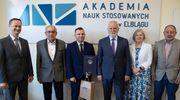 11-tysięczny absolwent ANS w Elblągu