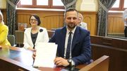 Nowy prezydent Olsztyna zaprzysiężony [ZDJĘCIA]