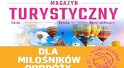Nowe wydanie „Warmia i Mazury Magazyn Turystyczny" - kwiecień 2024
