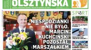 Najnowsze wydanie Gazety Olsztyńskiej
