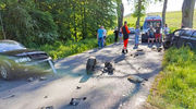 Tak wyglądał weekend na drogach powiatu