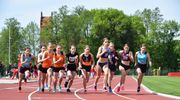 Mityng lekkoatletyczny w Dobrym Mieście