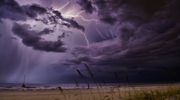 IMGW ostrzega przed burzami na terenie całego kraju