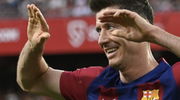 Barcelona tylko druga