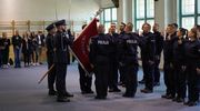 17 nowych policjantów zasili szeregi policji na Warmii i Mazurach 