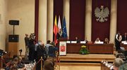 Prezydent Trzaskowski zaprzysiężony, Rada Warszawy ukonstytuowana [NASZE WIDEO]
